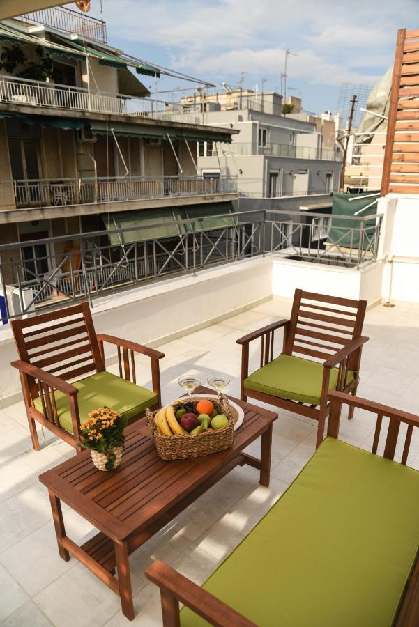 Hotel_Tier Athens Exterior photo