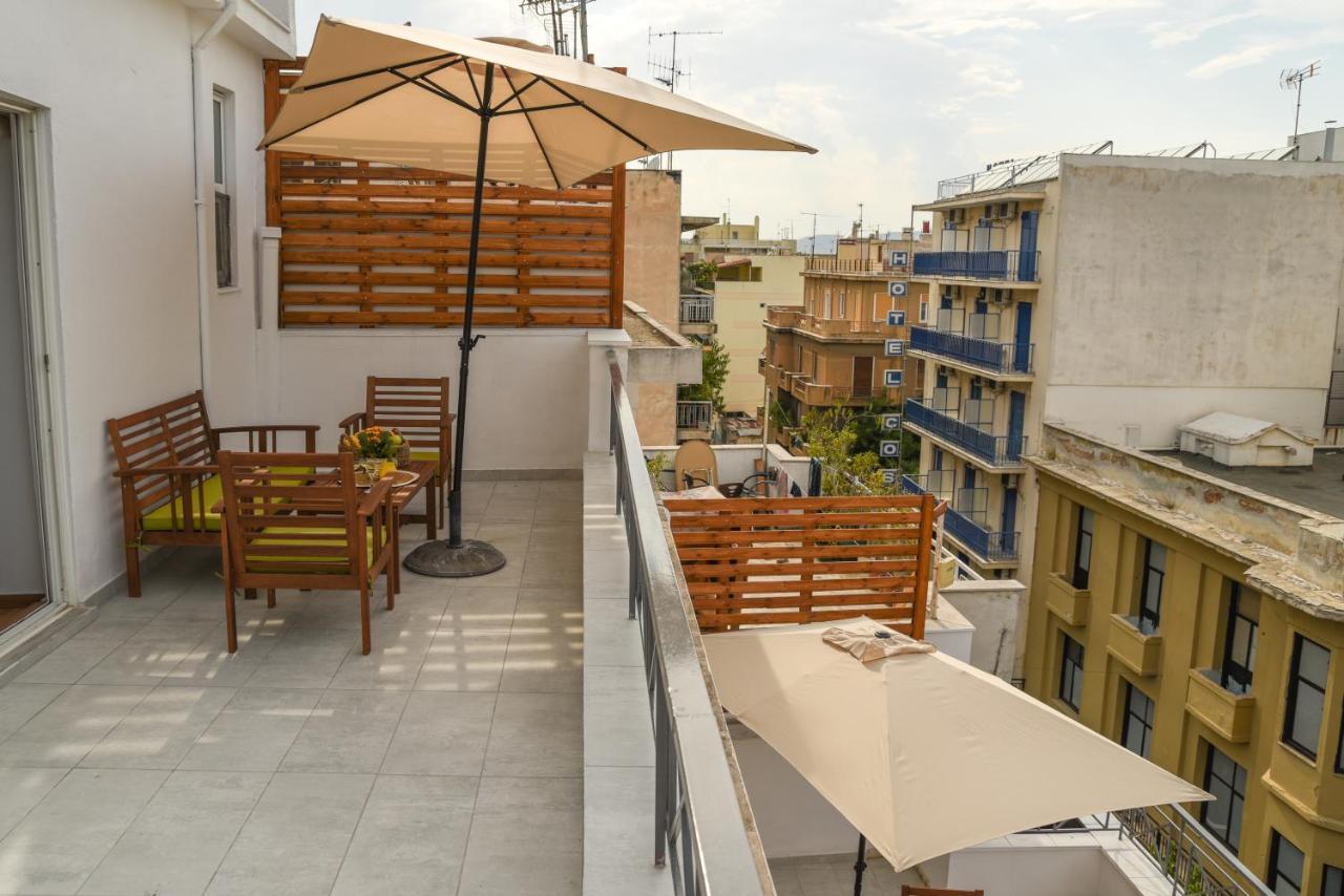 Hotel_Tier Athens Exterior photo